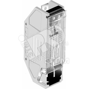 Держатель предохранителей OFAX4AS1 1-полюсный до 1250А, IP20 | 1SCA022631R2410 | ABB