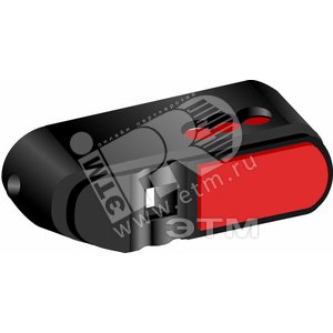 Ручка управления OHBS12/1 прямого монтажа для реверс. рубильников ОТ16..80F_С | 1SCA109094R1001 | ABB