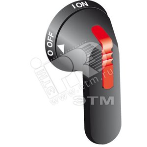 Ручка OHB65J6E00S для рубильников OS | 1SCA022382R9850 | ABB - ABB