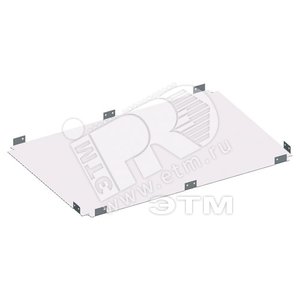 Панель нижн. сплошная | RB23G | ABB