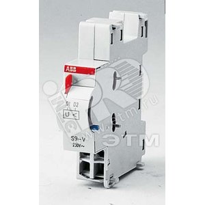 Реле минимального напряжения для S9/DS9 (S9-V48CA) - ABB
