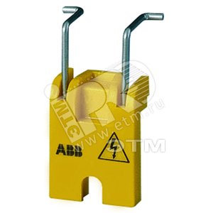 Адаптер замка SA1 для S200, E200, MS116 | GJF1101903R0001 | ABB - ABB