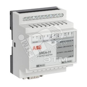 Адаптер SREA-01 для ACS310/350/550 - ABB DM