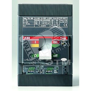 Выключатель автоматический T2S 160 MF11 Im=145A 3p F F - ABB