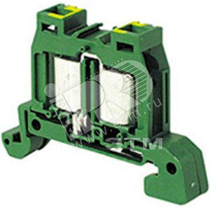 Клемма DS2.5/8.P.ADO 2.5 кв.мм. земля - ABB