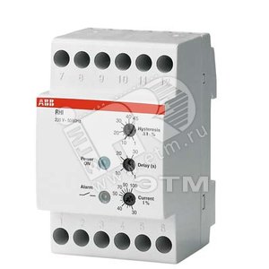 Реле минимального тока RLI | 2CSM122310R1321 | ABB - ABB