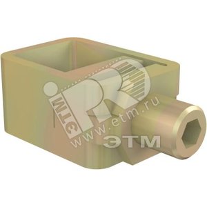 Выводы силовые для стационарного выключателя FB XT1 (комплект из 8шт.) | 1SDA066960R1 | ABB