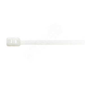 Стяжка специальная, с двойной головкой, полиамид 6.6, TB-15-50RLDH (100шт) | 7TCG054360R0059 | ABB