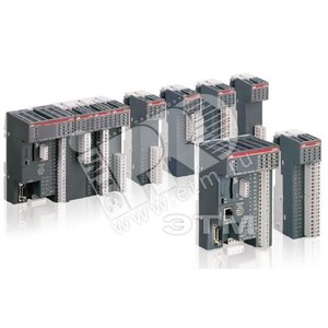 07DC92 32 конфигурируемых канала 24 VDC, 4 изолированных группы по 8, ток выхода 0.5А, шина CS32 - ABB