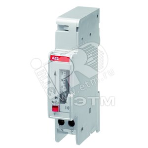 Реле времени суточное AT1e | 2CSM231205R0601 | ABB - ABB