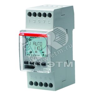 Таймер цифровой нед. D2 - ABB