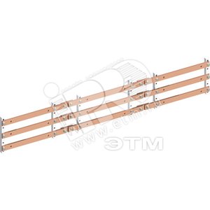 Шины 40x10 мм ширина 1 | ZX1070 | ABB