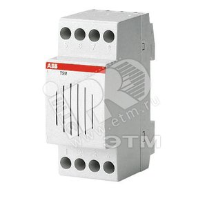 Тр-р с встроен. звонком - ABB