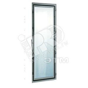 Дверь со стеклом 1800х800мм ВхШ