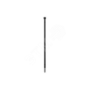 Стяжка кабельная, цельнопластиковая, полиамид 6.6, TT-11-30-0-L-EU (50шт) | 7TAG054780R0009 | ABB