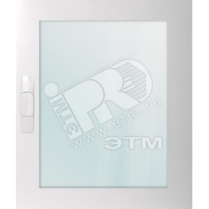 Дверь прозрачная для шкафа 3/2A+B | TTS42 | ABB
