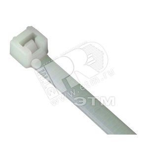 Стяжка кабельная, огнеупорная, полиамид 6.6, TS3645HF (100шт) | 7TCG054360R0066 | ABB