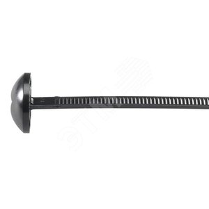 Стяжка каб,заподл,УФ-з,черн,TY41M 9 (500шт) | 7TAG009520R0061 | ABB