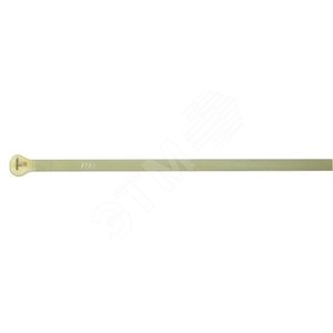 Стяжка каб,термост,УФ-з,черн, TYH23M (1000шт)