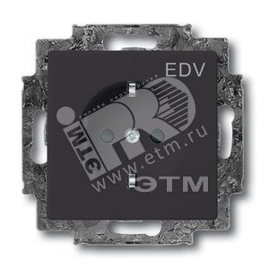 Центральная плата индикатора Signal, Impressivo, антрацит | V-81 | 2TKA003459G1 | ABB