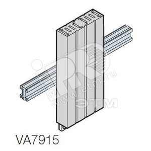 Элемент нагревательный  150W - 130х82х48мм (VA7915)