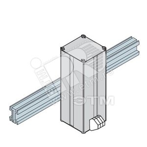 Нагревательный элемент 30W - 115X42X42мм - ABB