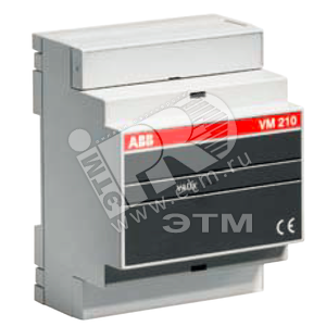 Модуль для электронного расцепителя защиты MEASUR.MOD.VM210 EXT.x PR223EF-DS T4-T5 | 1SDA059602R1 | ABB - ABB