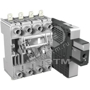 Фиксированная часть выкатного исполнения XT2 W FP 4p EF | 1SDA068202R1 | ABB