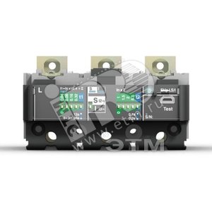 Расцепитель защиты Ekip LSI In=160A XT4 4p | 1SDA067531R1 | ABB