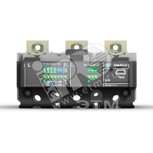 Расцепитель защиты Ekip M-LIU In=63A XT2 3p | 1SDA067353R1 | ABB