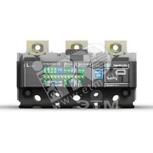 Расцепитель защиты Ekip M-LRIU In=200A XT4 3p | 1SDA068037R1 | ABB