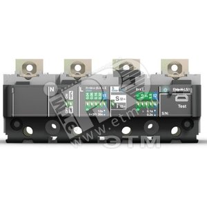 Расцепитель защиты Ekip N-LS/I In=40A XT4 4p | 1SDA068048R1 | ABB