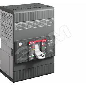 Выключатель автоматический XT3S 250 TMG 63-400 3p F F | 1SDA068265R1 | ABB