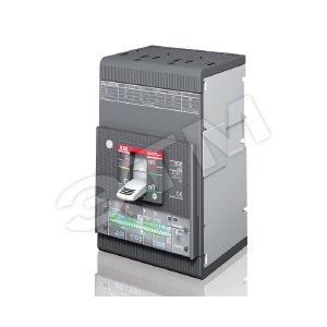 Выключатель автоматический XT4H 160 Ekip E-LSIG In=100A 3p F F | 1SDA069623R1 | ABB