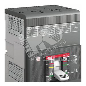 Корпус выключателя XT4S 160 3p F F | 1SDA068290R1 | ABB