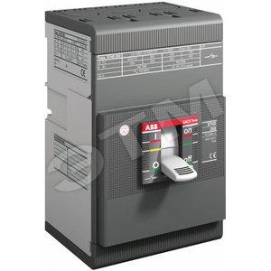 Выключатель-разъединитель XT4D 250 3p F F