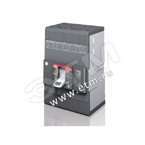 Выключатель автоматический XT4L 250 TMA 250-2500 3p F F | 1SDA068378R1 | ABB