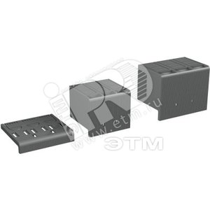 Крышки изолирующие низкие для силовых выводов LTC XT4 4p (комплект из 2шт.) - ABB