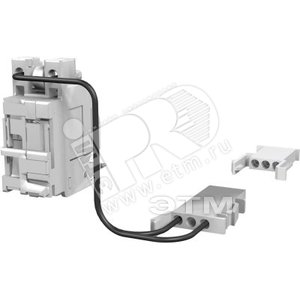 Реле отключения (независимый расцепитель) для выкатного исполнения SOR-C XT2-XT4 W 380-440 Vac | 1SDA066333R1 | ABB