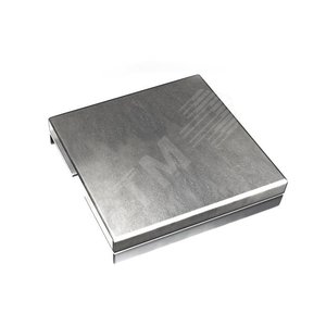 Маркировка для каб.стяжки,нерж.сталь,BLANK,100 шт - ABB