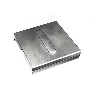 Маркировка для кабельной стяжки, нержавеющая сталь, I, 100 шт (YID-CHAR-I) - ABB