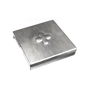 Маркировка для кабельной стяжки, нержавеющая сталь, PLUS, 100 шт (YID-CHAR-PLUS) - ABB