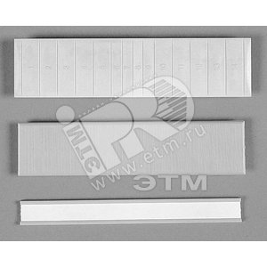 Полосы для надписей ширина 20ммдлина 1м | ZA11 | ABB