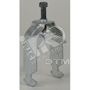 Зажим для крепления кабеля диам 22-28 мм | ZK143 | ABB