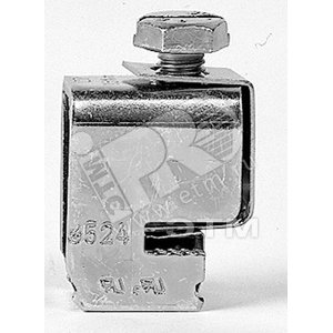 Крепл. на шину 5 кабеля 16-120кв.мм50шт | ZK157P50 | ABB