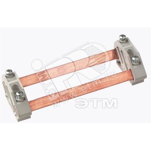 Шина ZK301 PE+N 250A L=500mm - ABB