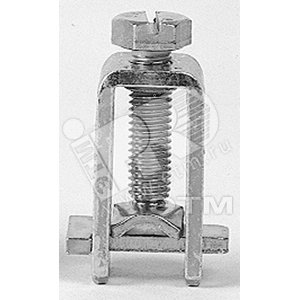 Крепл. на шину кабеля 16-95кв.мм 50шт | ZK83P50 | ABB - ABB