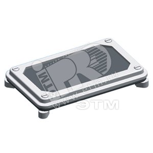 Фланец д/шк.типа R и W из пор.резины | ZW54 | ABB