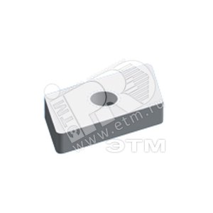 Гайка специальная 24х16х4 М8 (уп = 10 шт) | ZX250P10 | ABB