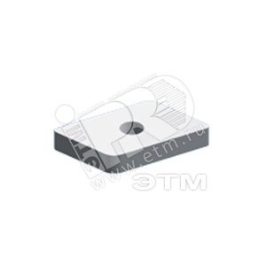 Гайка М6 ZX252 WR 24x16мм (10шт) - ABB